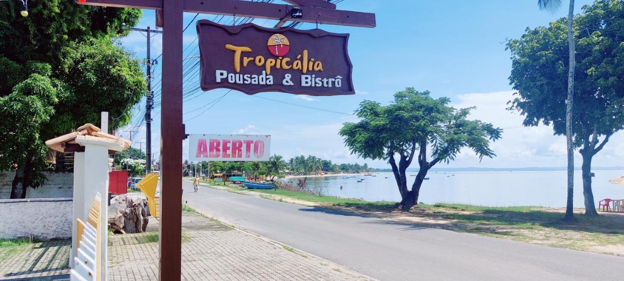 איטפריקה טאון Pousada Tropicalia מראה חיצוני תמונה